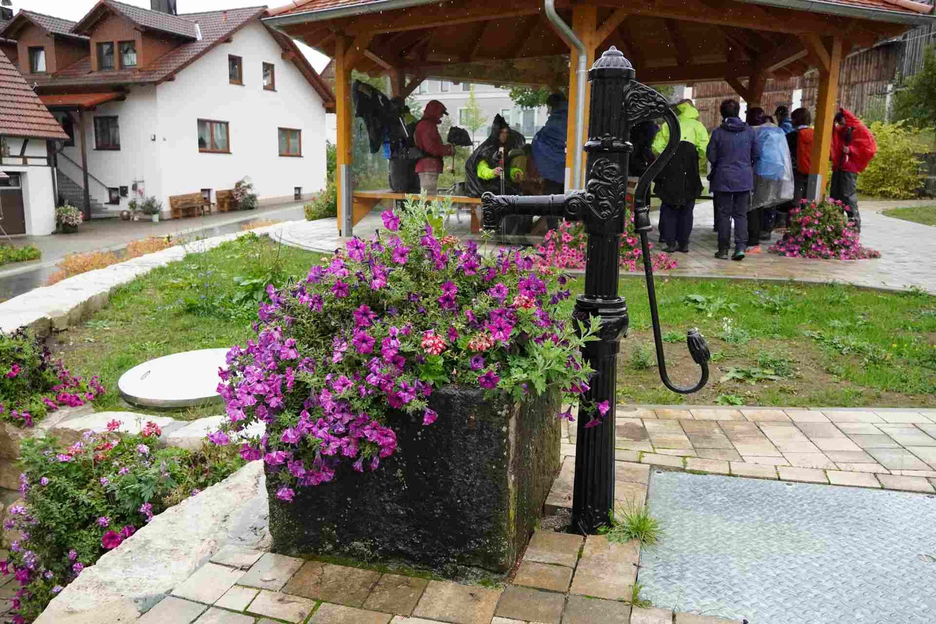 3 Tages Wanderung  in der fränkischen Schweiz